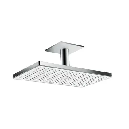Верхний душ Hansgrohe Raindance Select 460 1jet (цвет - хром/белый) (24002400) фото 1 Aquada.com.ua Верхний душ Hansgrohe Raindance Select 460 1jet (цвет - хром/белый) (24002400) фото 1 Aquada.com.ua