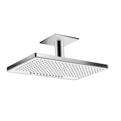 Верхний душ Hansgrohe Rainmaker Select 460 2jet (цвет - хром/белый) (24004400) фото 1 Aquada.com.ua