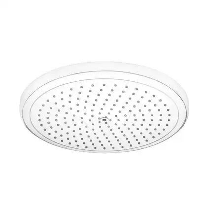 Верхний душ Hansgrohe Croma Ø 280 мм, 1 тип струи (цвет - белый матовый) (26220700) фото 1 Aquada.com.ua