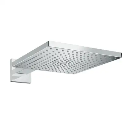 Верхний душ Hansgrohe Raindance E 300 Air 1jet (цвет - хром) (26239000) фото 1 Aquada.com.ua