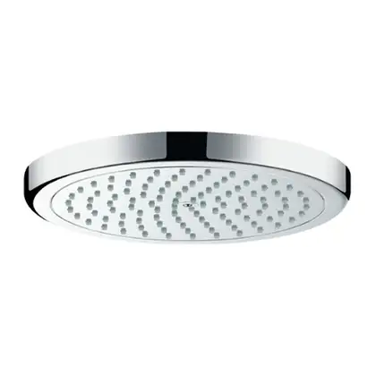 Верхний душ Hansgrohe Croma 1jet Ø 220 мм (цвет- хром), EcoSmart 9 л/мин (26465000) фото 1 Aquada.com.ua Верхний душ Hansgrohe Croma 1jet Ø 220 мм (цвет- хром), EcoSmart 9 л/мин (26465000) фото 1 Aquada.com.ua