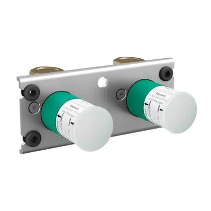 Скрытая часть Showerpipe 360 Hansgrohe Rainfinity (26840180) фото 1 Aquada.com.ua Скрытая часть Showerpipe 360 Hansgrohe Rainfinity (26840180) фото 1 Aquada.com.ua