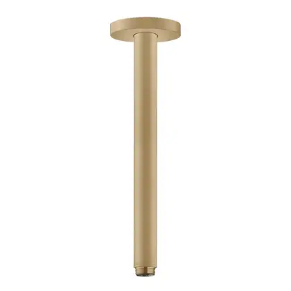 Держатель верхнего душа Hansgrohe h30 см (цвет - матовая бронза) (27389140) фото 1 Aquada.com.ua Держатель верхнего душа Hansgrohe h30 см (цвет - матовая бронза) (27389140) фото 1 Aquada.com.ua