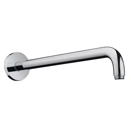 Держатель для верхнего душа 470 мм Hansgrohe (цвет - хром) (27410000) фото 1 Aquada.com.ua Держатель для верхнего душа 470 мм Hansgrohe (цвет - хром) (27410000) фото 1 Aquada.com.ua
