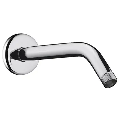Держатель для верхнего душа 128 мм Hansgrohe (цвет - хром) (27411000) фото 1 Aquada.com.ua Держатель для верхнего душа 128 мм Hansgrohe (цвет - хром) (27411000) фото 1 Aquada.com.ua