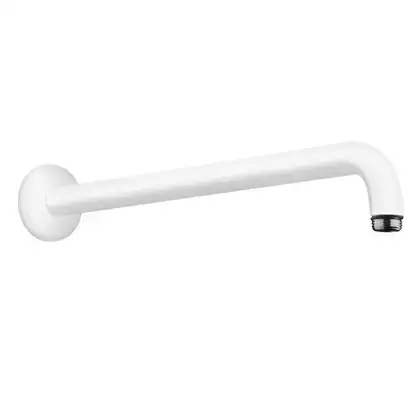Держатель верхнего душа Hansgrohe 38,9 см (цвет - белый матовый) (27413700) фото 1 Aquada.com.ua Держатель верхнего душа Hansgrohe 38,9 см (цвет - белый матовый) (27413700) фото 1 Aquada.com.ua