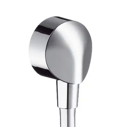 Шланговое подсоединение Hansgrohe FixFit (цвет - хром) (27458000) фото 1 Aquada.com.ua Шланговое подсоединение Hansgrohe FixFit (цвет - хром) (27458000) фото 1 Aquada.com.ua