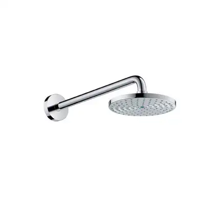 Верхний душ Hansgrohe Raindance Air Ø 180 мм (27468000) фото 1 Aquada.com.ua Верхний душ Hansgrohe Raindance Air Ø 180 мм (27468000) фото 1 Aquada.com.ua