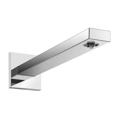 Держатель верхнего душа Hansgrohe Square 38,9 см (цвет - хром) (27694000) фото 1 Aquada.com.ua Держатель верхнего душа Hansgrohe Square 38,9 см (цвет - хром) (27694000) фото 1 Aquada.com.ua