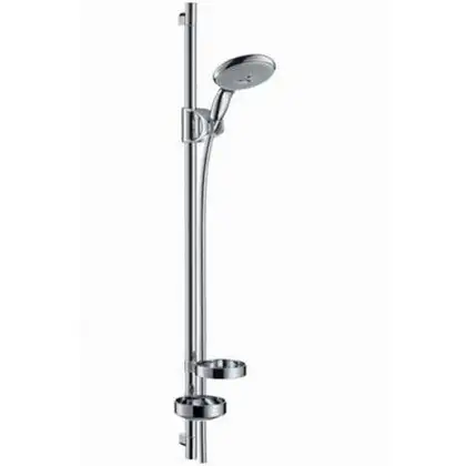 Душевой набор Hansgrohe Raindance E 120 AIR 3 jet / Unica'D (27887000) фото 1 Aquada.com.ua Душевой набор Hansgrohe Raindance E 120 AIR 3 jet / Unica'D (27887000) фото 1 Aquada.com.ua