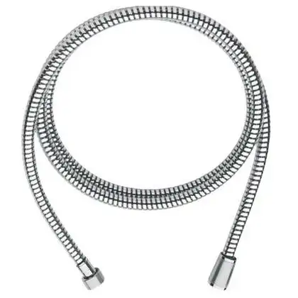 Шланг для душа Hansgrohe Relexa Flex 200 см (цвет - хром) (28155000) фото 1 Aquada.com.ua Шланг для душа Hansgrohe Relexa Flex 200 см (цвет - хром) (28155000) фото 1 Aquada.com.ua