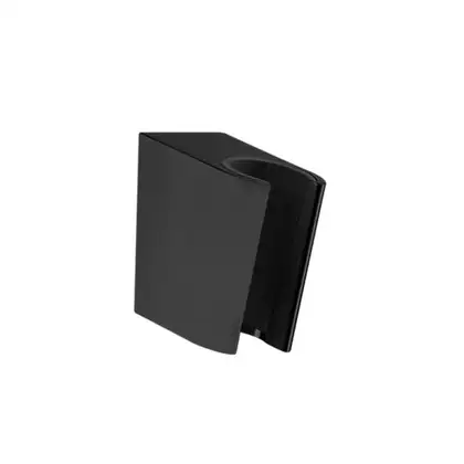 Держатель для ручного душа Hansgrohe Porter S (цвет - черный мат) (28331670) фото 1 Aquada.com.ua