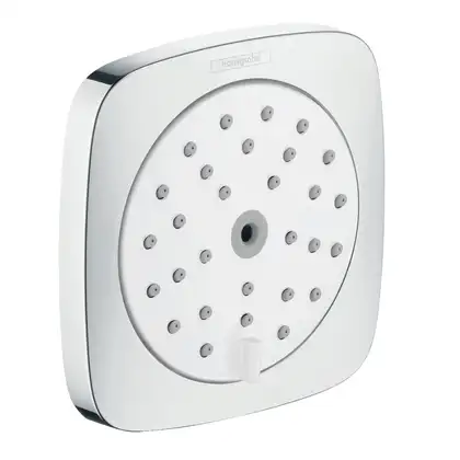Боковая форсунка Hansgrohe PuraVida 100 1jet (цвет - хром) (28430000) фото 1 Aquada.com.ua Боковая форсунка Hansgrohe PuraVida 100 1jet (цвет - хром) (28430000) фото 1 Aquada.com.ua