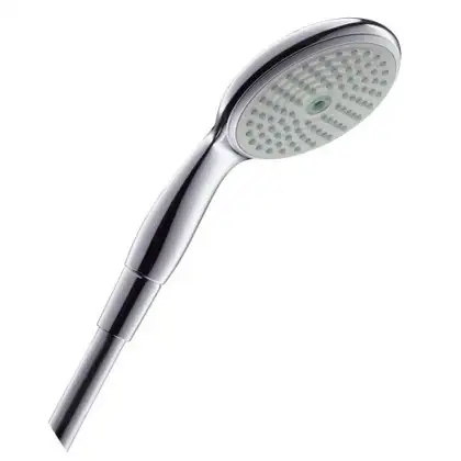 Лейка для душа Hansgrohe Raindance E 100 (цвет - хром), 1 вид струи (28508000) фото 1 Aquada.com.ua Лейка для душа Hansgrohe Raindance E 100 (цвет - хром), 1 вид струи (28508000) фото 1 Aquada.com.ua