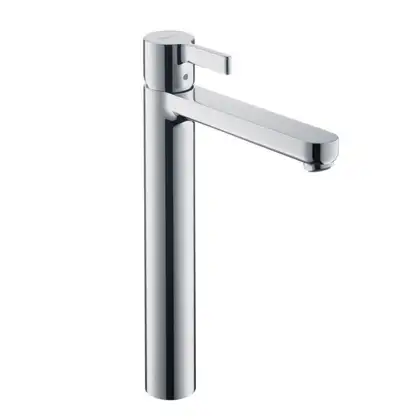 Смеситель для кухни Hansgrohe Metris S (цвет - хром) (31023000) фото 1 Aquada.com.ua