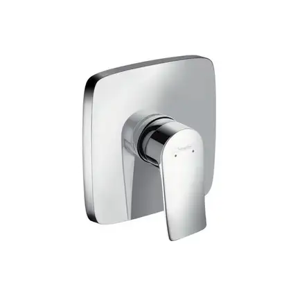 Смеситель однорычажный для душа Hansgrohe Metris (цвет - хром) (31456000) фото 1 Aquada.com.ua Смеситель однорычажный для душа Hansgrohe Metris (цвет - хром) (31456000) фото 1 Aquada.com.ua
