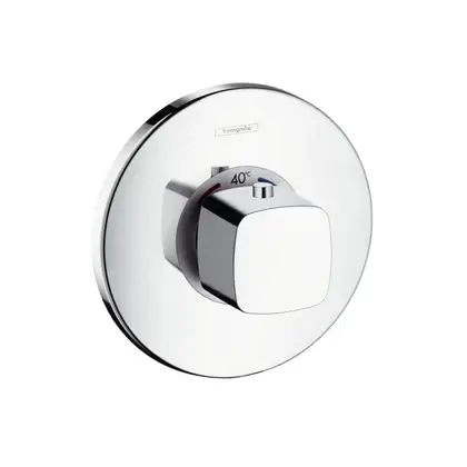 Термостат для душа Hansgrohe Ecostat E (цвет - хром) (31570000) фото 1 Aquada.com.ua Термостат для душа Hansgrohe Ecostat E (цвет - хром) (31570000) фото 1 Aquada.com.ua