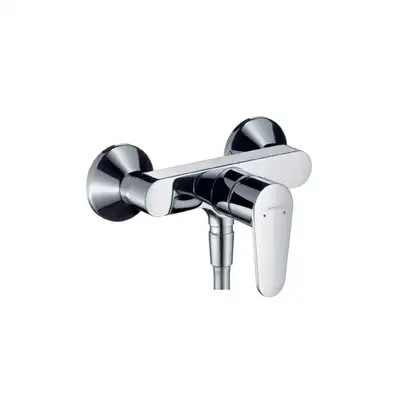 Смеситель для душа, однорычажный Hansgrohe Talis E (цвет - хром) (31662000) фото 1 Aquada.com.ua