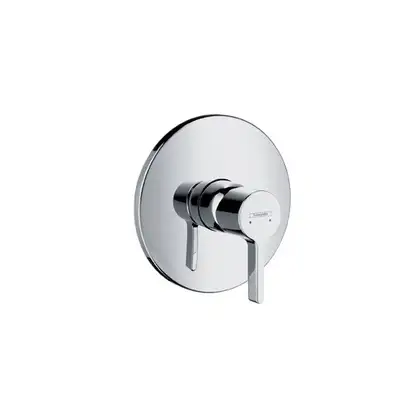 Смеситель для душа Hansgrohe Metris S (цвет - хром) (31665000) фото 1 Aquada.com.ua Смеситель для душа Hansgrohe Metris S (цвет - хром) (31665000) фото 1 Aquada.com.ua