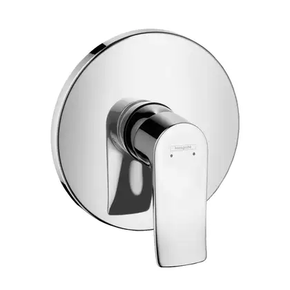 Смеситель для душа Hansgrohe Metris (цвет - хром) (31685000) фото 1 Aquada.com.ua