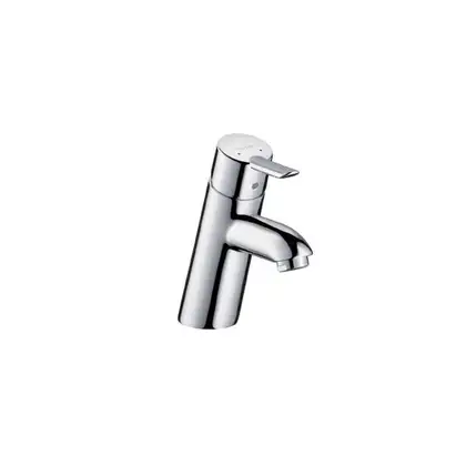 Смеситель для раковины, однорычажный Hansgrohe Focus S (цвет - хром) (31701000) фото 1 Aquada.com.ua Смеситель для раковины, однорычажный Hansgrohe Focus S (цвет - хром) (31701000) фото 1 Aquada.com.ua
