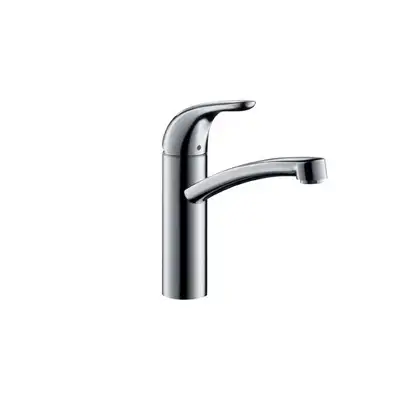 Смеситель для кухни Hansgrohe Focus E (цвет - хром) (31780000) фото 1 Aquada.com.ua Смеситель для кухни Hansgrohe Focus E (цвет - хром) (31780000) фото 1 Aquada.com.ua