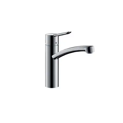 Смеситель для кухни Hansgrohe Focus S (цвет - хром) (31786000) фото 1 Aquada.com.ua