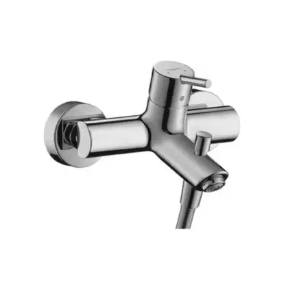 Смеситель для ванны, однорычажный Hansgrohe Talis S2 (цвет - хром) (32440000) фото 1 Aquada.com.ua