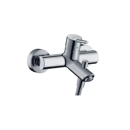 Смеситель для ванны, однорычажный Hansgrohe Talis S2 (цвет - хром) (32440000) фото 2 Aquada.com.ua