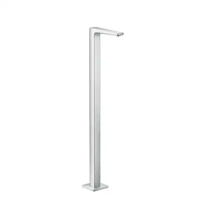 Излив для ванны, напольный Hansgrohe Metropol (цвет - хром) (32531000) фото 1 Aquada.com.ua Излив для ванны, напольный Hansgrohe Metropol (цвет - хром) (32531000) фото 1 Aquada.com.ua