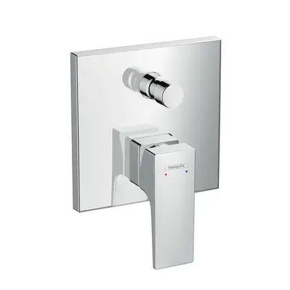Смеситель для душа, однорычажный Hansgrohe Metropol (цвет - хром) (32545000) фото 1 Aquada.com.ua Смеситель для душа, однорычажный Hansgrohe Metropol (цвет - хром) (32545000) фото 1 Aquada.com.ua