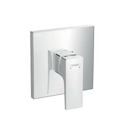 Смеситель для душа, однорычажный Hansgrohe Metropol (цвет - хром) (32565000) фото 1 Aquada.com.ua Смеситель для душа, однорычажный Hansgrohe Metropol (цвет - хром) (32565000) фото 1 Aquada.com.ua