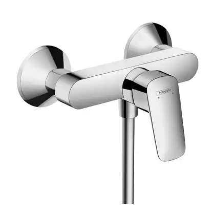 Набор смесителей для душа 3-в-1 Hansgrohe Logis/Crometta (цвет - хром) (70072019) фото 4 Aquada.com.ua Набор смесителей для душа 3-в-1 Hansgrohe Logis/Crometta (цвет - хром) (70072019) фото 4 Aquada.com.ua