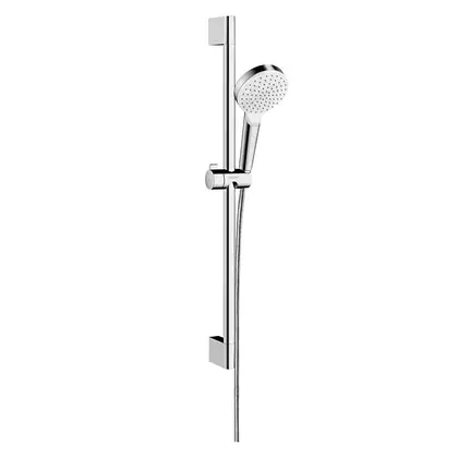 Набор смесителей для душа 3-в-1 Hansgrohe Logis/Crometta (цвет - хром) (70072019) фото 6 Aquada.com.ua Набор смесителей для душа 3-в-1 Hansgrohe Logis/Crometta (цвет - хром) (70072019) фото 6 Aquada.com.ua