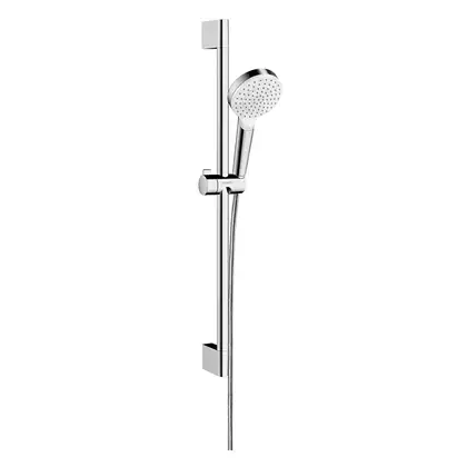 Набор смесителей для ванны 3-в-1 Hansgrohe Novus/Crometta (цвет - хром) (71040111) фото 5 Aquada.com.ua Набор смесителей для ванны 3-в-1 Hansgrohe Novus/Crometta (цвет - хром) (71040111) фото 5 Aquada.com.ua
