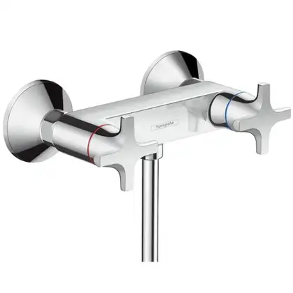 Смеситель для душа Hansgrohe Logis Classic (цвет - хром) (71260000) фото 1 Aquada.com.ua
