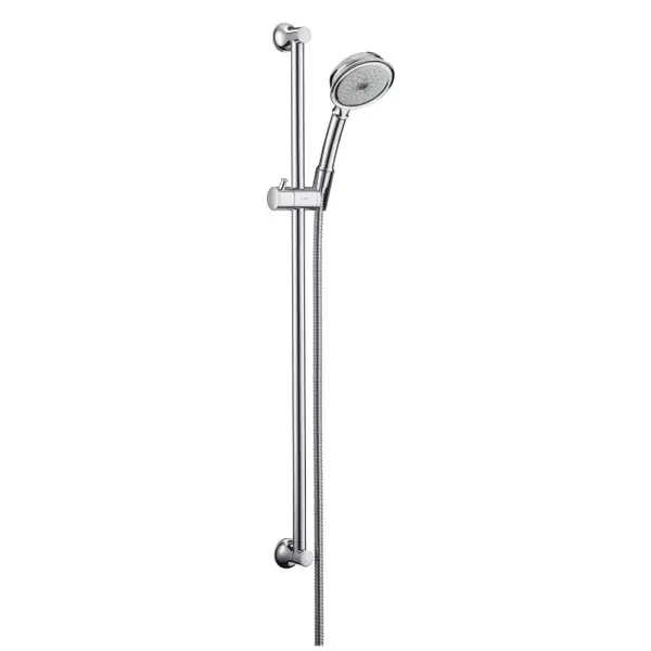 Душевой набор, 900мм Hansgrohe Croma 100 Classic (27768000) фото 1 Aquada.com.ua Душевой набор, 900мм Hansgrohe Croma 100 Classic (27768000) фото 1 Aquada.com.ua