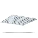 Верхний душ Paffoni ZANZIBAR “Quadro" 300 х 300 х h6,5 мм (ZSOF096CR) фото 1 Aquada.com.ua