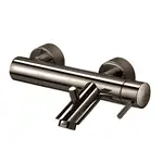 Смеситель для ванны Paffoni Light (LIG022NKN)