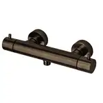 Смеситель для душа с термостатом Paffoni Light (LIQ168ENKNSP)
