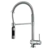 Кухонный смеситель Paffoni Stick, цвет хром (SK179CR)