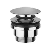Донный клапан Clic-Clac Paffoni Light (цвет - хром) (ZSCA050CR)