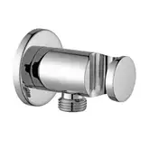 Держатель для ручного душа Paffoni Light/Stick (цвет - хром) (ZSUP031CR)