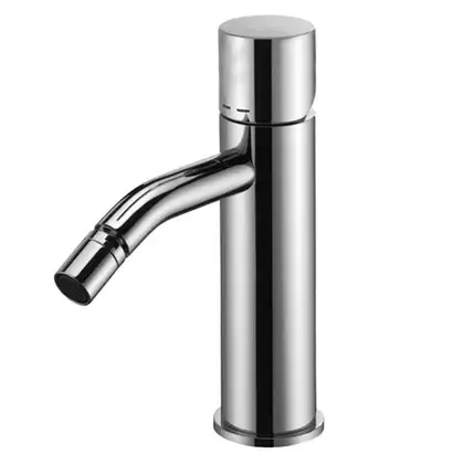 Смеситель для биде Paffoni Light (цвет - хром) (LIGX131CR) фото 1 Aquada.com.ua Смеситель для биде Paffoni Light (цвет - хром) (LIGX131CR) фото 1 Aquada.com.ua