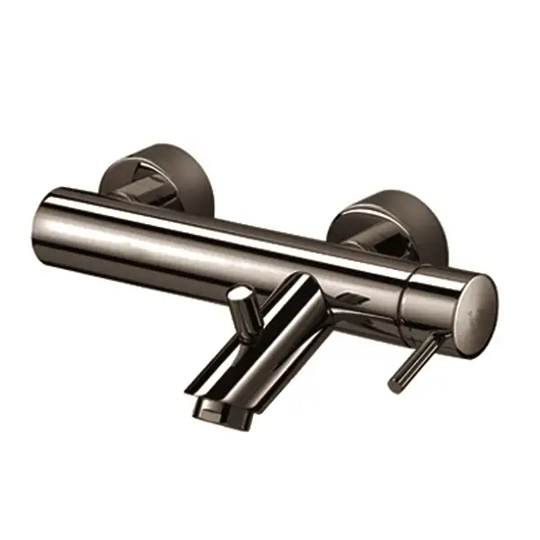 Смеситель для ванны Paffoni Light (LIG022NKN) фото 1 Aquada.com.ua