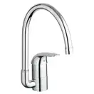 GROHE Набiр змiшувачiв для ванни та кухні EUROECO 4 в 1 (123242K) (123242K) фото 17 Aquada.com.ua