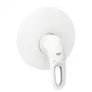 Смеситель однорычажный для ванны Grohe Eurostyle (цвет - хром/белый) (19507LS3) фото 8 Aquada.com.ua