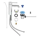 Смеситель для умывальника Grohe Essence 23589001 фото 19 Aquada.com.ua