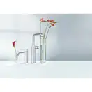 Смеситель для умывальника Grohe Essence 23589001 фото 21 Aquada.com.ua