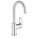 GROHE Одноважільний змішувач для раковини L-Size BauLoop (23763000) фото 11 Aquada.com.ua